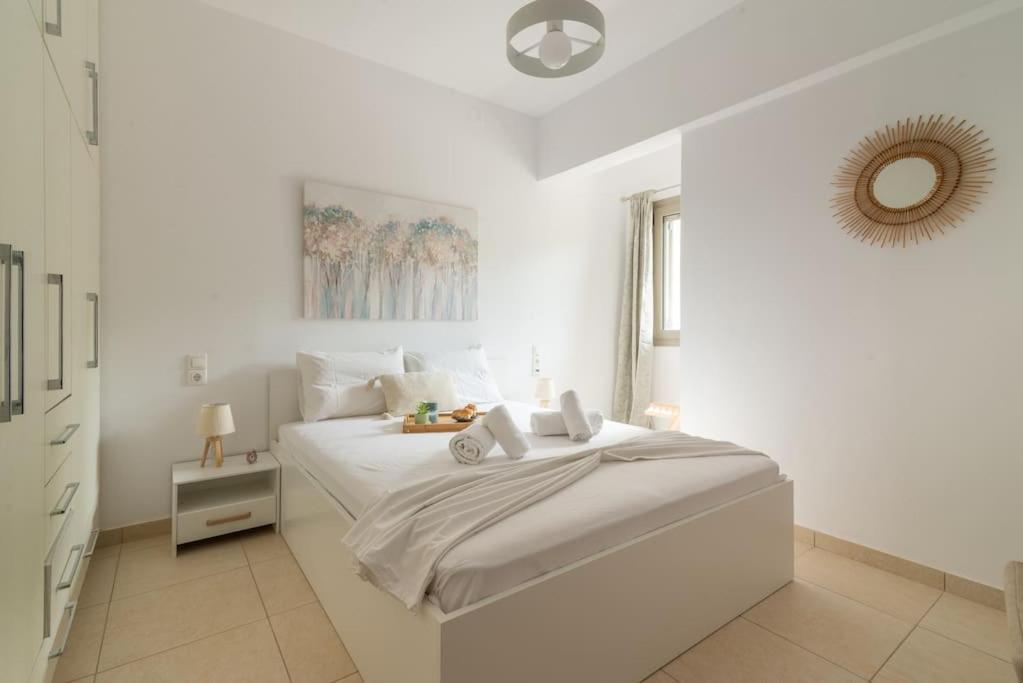 Hébergement de vacances Citrea Stylish House With Garden Near