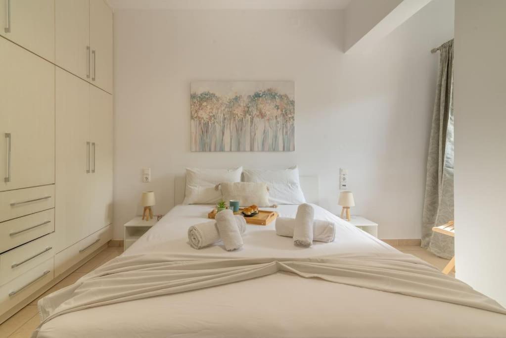 Citrea Stylish House With Garden Near * Iraklio