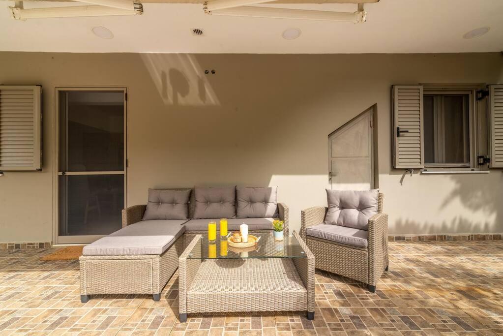 Citrea Stylish House With Garden Near * Iraklio
