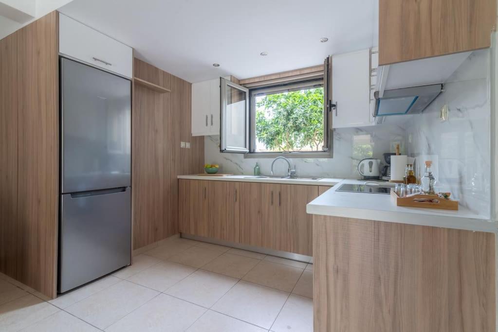 Citrea Stylish House With Garden Near * Iraklio